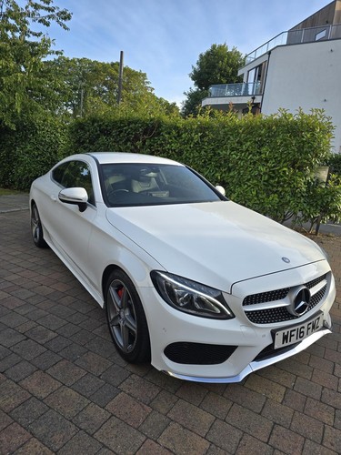 Mercdes benz class 1 c250d - mercdes-benz,
