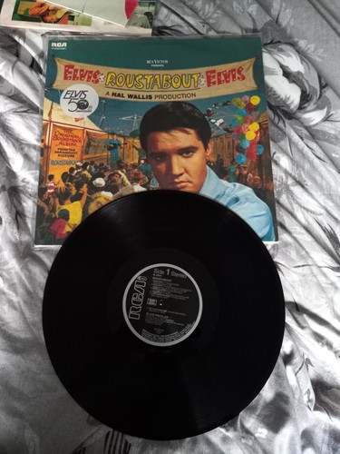 Elvis presley roustabout - presley,