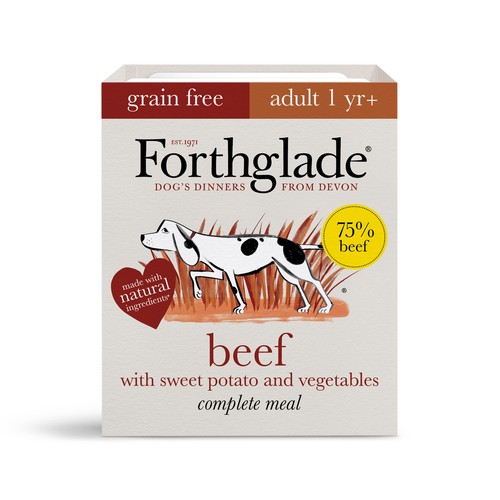 Forthglade adult complete - forthglade,
