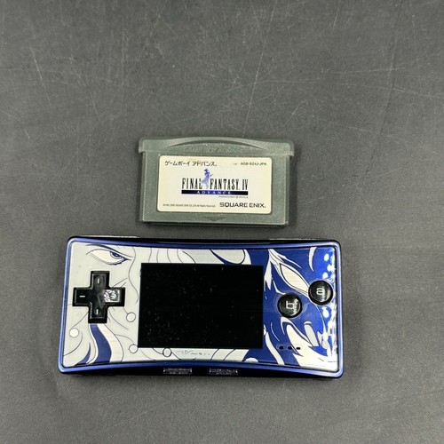 Game boy micro - boy, fantasy
