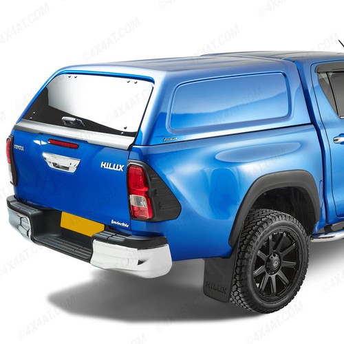 Commerical fleet hardtop - commerical,