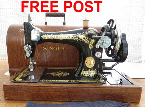 Vintage singer 128k sewing - 128k,