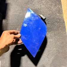 BM51-A405A02-AC FORD FOCUS FUEL FLAP BLUE 2015