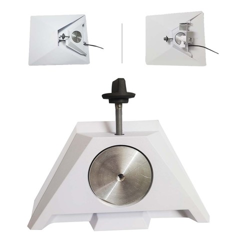 Gutter mount aluminum alloy - gutter,