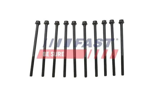 Cylinder head bolt - set, female