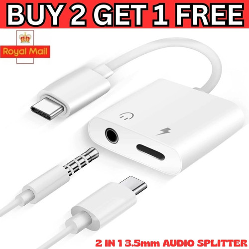 Headphone adapter - 1,