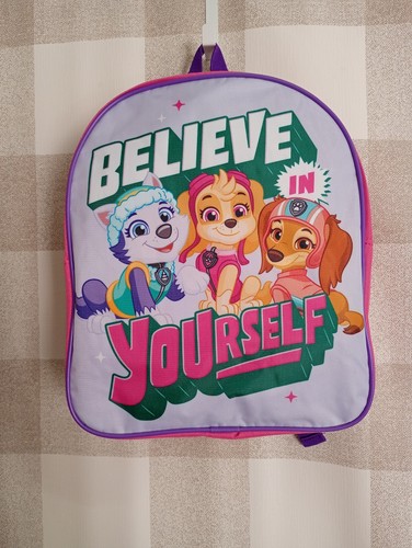 Paw patrol children backpack - paw,