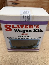 Slaters 4042 20 Ton Hopper