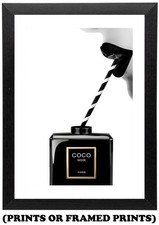 CoCo Fashion - Black & White
