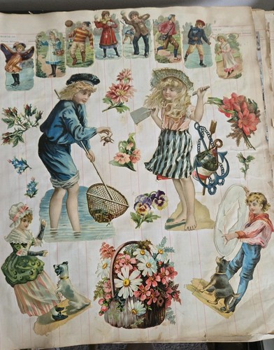 Over sized victorian era - over-sized,