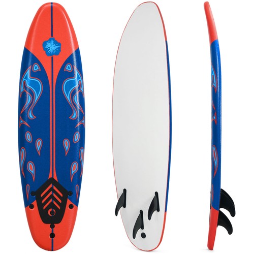 6ft surfing body - w/, 3