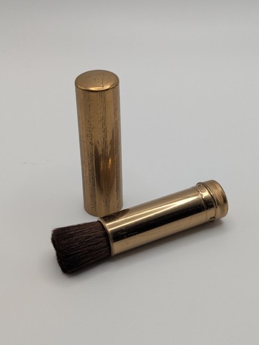 Vintage brass retractable - vintage,