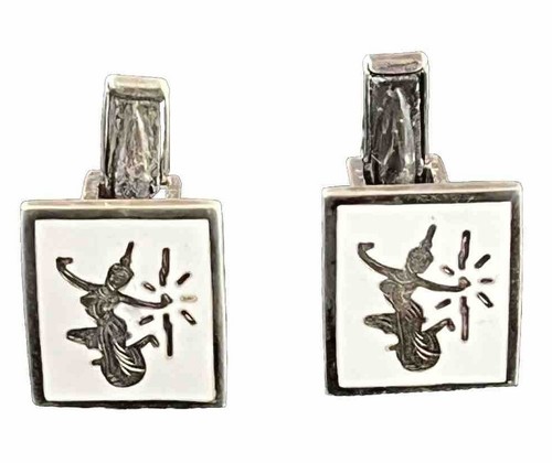 Vintage sterling silver siam - vintage,
