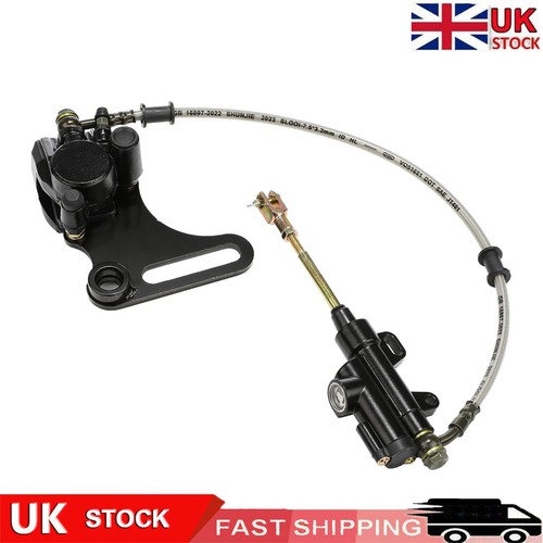 New brake calliper master - new,