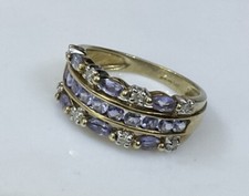 VTG HALLMARKED QVC 9CT 9K GOLD