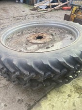Set of Row Crop Wheels New