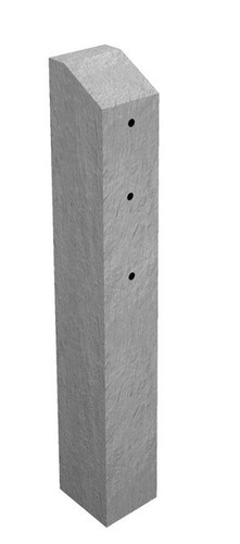 Concrete repair spur post - concrete,