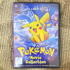 Pokemon 21 In 1 Complete Movie