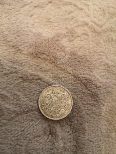1924 rare national - 1924, latvian