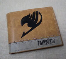 Fairy tail Logo Wallet UK Stock