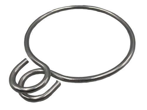 Alderney anchor retrieval ring - anchor,