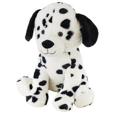 Soft 15" Dalmatian Teddy