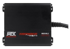 MTX MUD100.2 200 Watt RMS