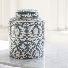Decorative Oriental Jar