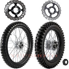 70/100-19 + 90/100-16 Wheel