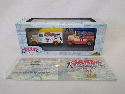 Lledo the dandy diecast - lledo,