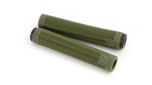 Bmx bike grips hoder green - bmx,