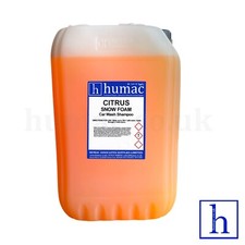 CITRUS Hi Foam Snow Foam Car