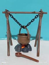 PLAYMOBIL PEARL POT POT POT KETTLE HANGING NATIVITY WEST ROMAN BIRTH