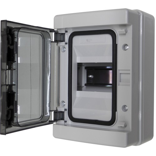 Ip65 consumer unit din rail - consumer,