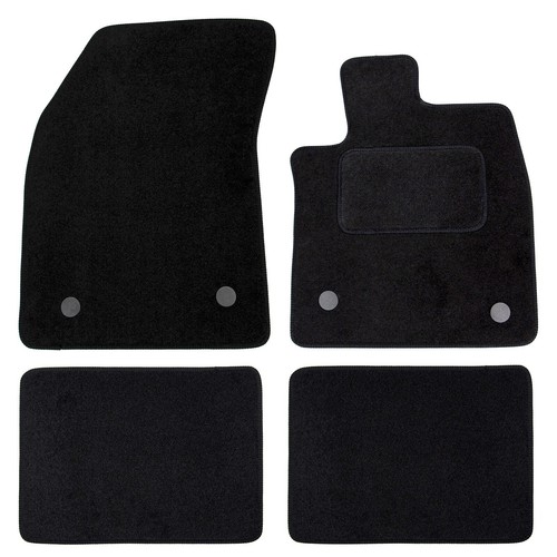 Fits ford focus mk4 car - fits, mats