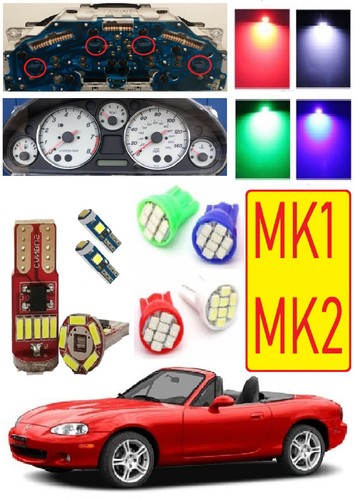 Mazda mx5 mk1 - ✅,