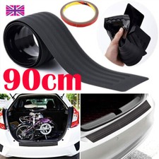 Car Rear Bumper Sill Body