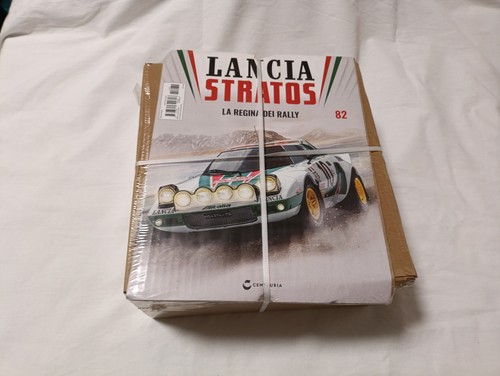 Paper body lancia stratos - -,