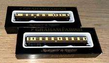 GRAHAM FARISH N GAUGE 2 x BR