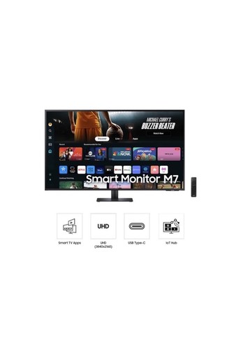 Samsung monitor - samsung, 43"