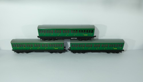 Hornby dublo 4025 sr - 3x,