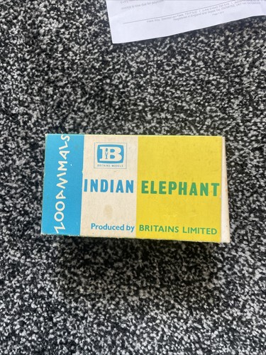 Britains ltd zoo animal - britains,