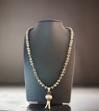 Sterling Silver Squash Blossom