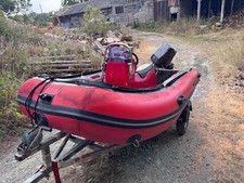 10ft Centre Console Boat