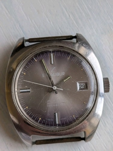 Vintage mens excalibur - vintage,