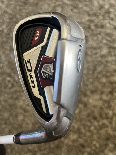 Men wilson staff d 100 - rh, d-100