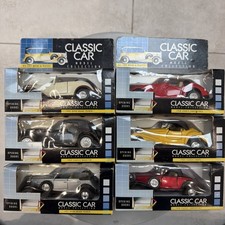 CLASSIC CAR MODEL COLLECTION
