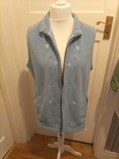 Ladies EWM Size 18-20 Blue