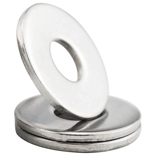 Penny washers stainless - washers,