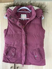 UK 12 Fat Face Warm Padded